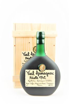 Armagnac 1942 Vieil Armagnac Duffau