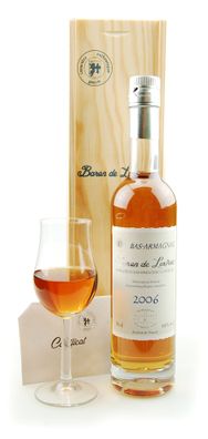 Armagnac 2006 Bas-Armagnac Baron de Lustrac