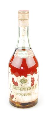Cognac 1959 Grande Reserve Cusenier