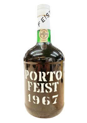 Portwein 1967 Feist Quinta Vino Liquoroso