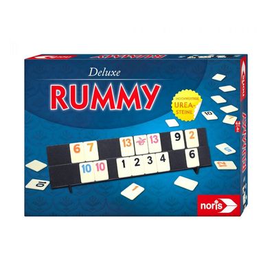 Deluxe Set - Rummy