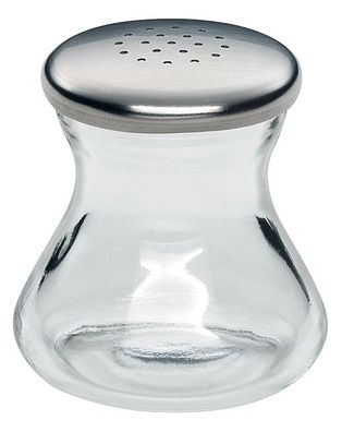 WMF Wagenfeld Salz- und Pfefferstreuer-Set, 3-teilig 3201000954 4000530457646