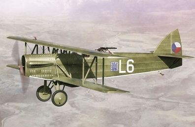 Brengun 4197149472 Letov S-16 Bomber 1:72 Brengun 72017 Bausatz