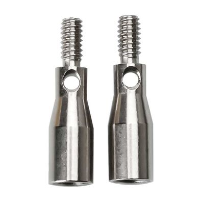 ChiaoGoo Adapter für auswechselbare Nadelspitzen verschiedene Größen