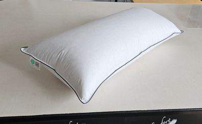 Daunenkissen 40x80, 90 % Daunen 10 % Federn. Kissen Neu. Vom Hersteller
