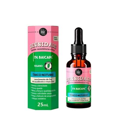 Lola Cosmetics Densidade Tó ico Noturno 25 Ml