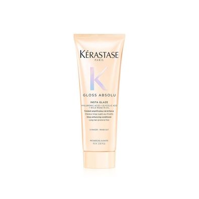 Krastase Gloss Absolu Insta Glaze Glanzverstärkender Conditioner, 75 ml