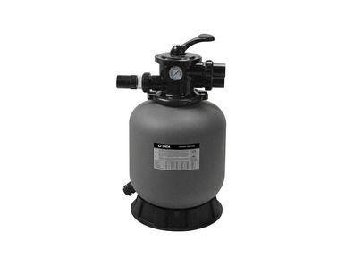 Onda Sandfilter Top Mount | Poolfilter Ø400 mm Filteranlage
