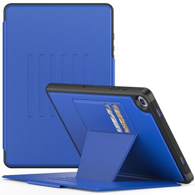 Hülle für Samsung Galaxy Tab A9+ Plus 2023 X210 X215 11 Zoll Smart Cover Etui