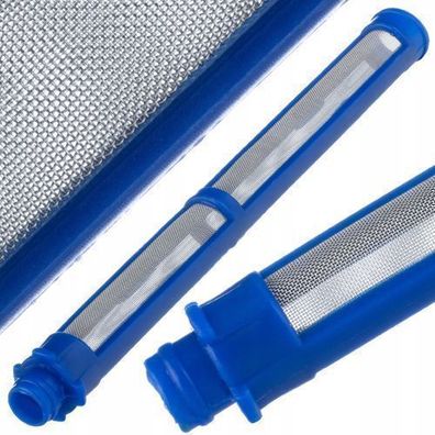 Rosfix Filtereinsatz 150 Mesh – 110 mm Länge | für Graco FTX XTR Contractor