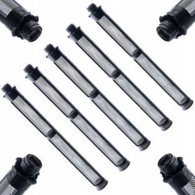 Rosfix Set Filtereinsatz 60 Mesh – Ersatz für Graco FTX XTR Contractor