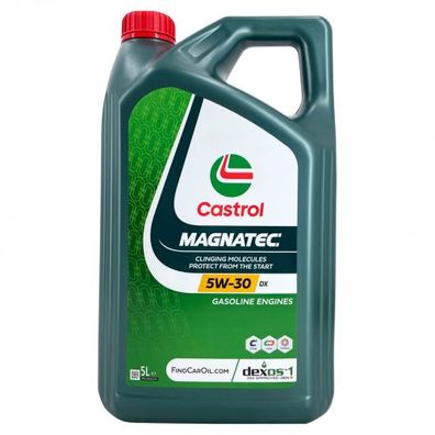 Castrol Magnatec 5W-30 DX 5 Liter