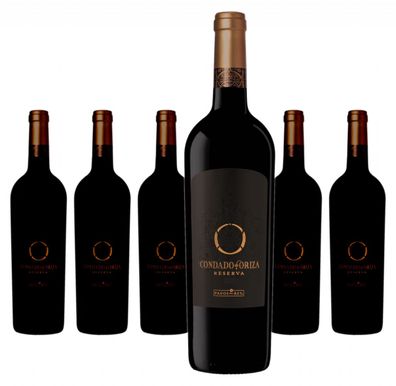 6 x Condado De Oriza Reserva Ribera Del Duero – 2019