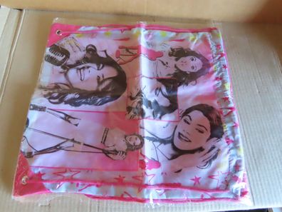 Sportbeutel Turnbeutel pink Disney Violetta (Original Verpackt)