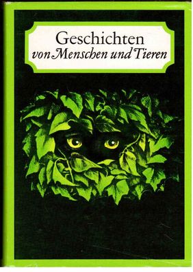 Geschichten von Menschen und Tieren