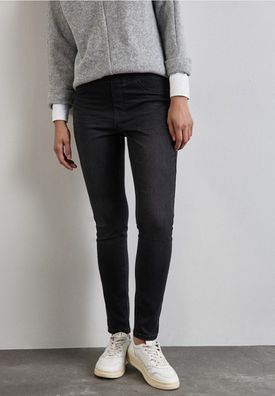 Street One Denim Jeggings in 30er Länge