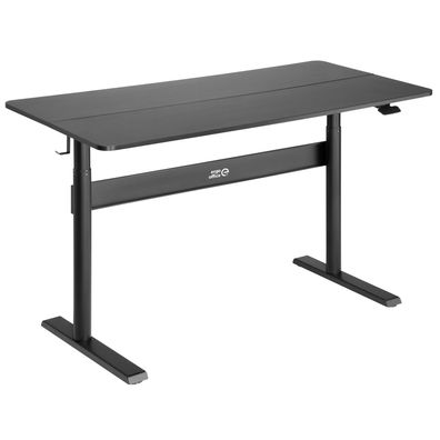 Ergonomischer Schreibtisch mit Höhenverstellung max Höhe 115cm ER-453 Ergo Office