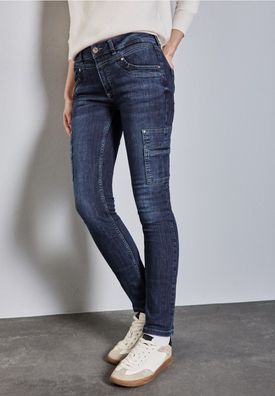 Street One Jeanshose Style York