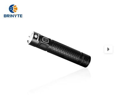 Brinyte E18 EDC-LED Taschenlampe mit 1.200 Lumen und 220 Metern Reichweite