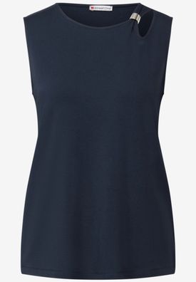 Street One Cut Out Top