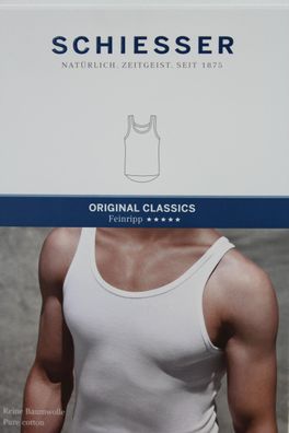 Schiesser Jacke ärmellos -Gr.w