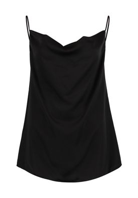 Hailys Satin-Top La44ri
