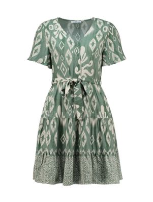 Hailys Sommerkleid Ma44relie