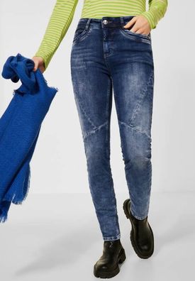 Street One Jeanshose York High Waist