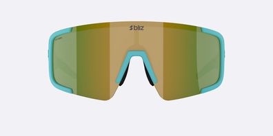 BLIZ Sonnenbrille P003 small matte turquoise