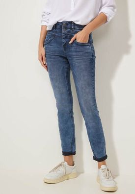 Street One Jeanshose York in 30er Länge