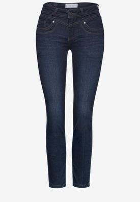 Street One Jeanshose York mw in 30er Länge
