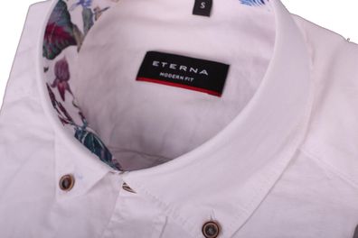 ETERNA Kurzarm-Hemd Modern Fit