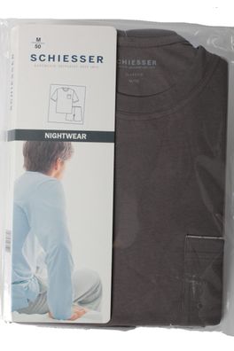 Schiesser Herren Schlafanzug k