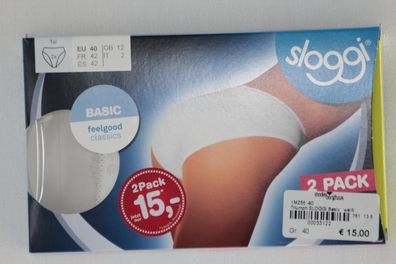 Triumph SLOGGI Basic Tai 2er-P