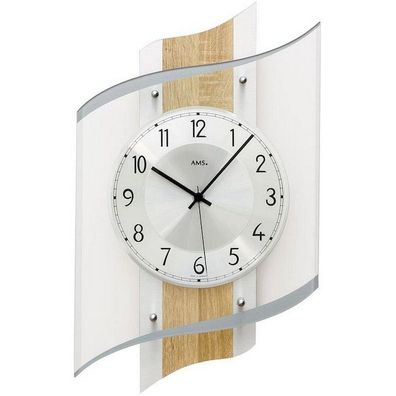 AMS - Wanduhr - Funk - 5520