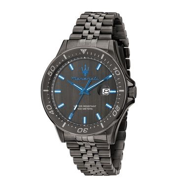Maserati - R8853154003 - Armbanduhr - Herren - Quarz - DARK Edition