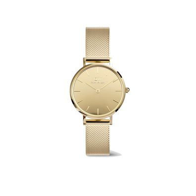 Daniel Wellington - DW00100797 - Armbanduhr - Damen - Quarz - PETITE Reflection