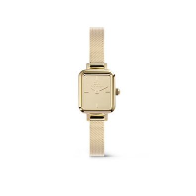 Daniel Wellington - DW00100801 - Armbanduhr - Damen - Quarz - QUADRO MINI