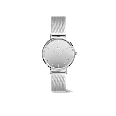 Daniel Wellington - DW00100796 - Armbanduhr - Damen - Quarz - PETITE Reflection