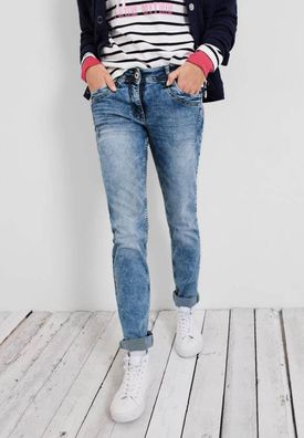 CECIL Jeanshose Scarlett