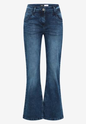 Cecil Jeanshose Style Toronto Bootcut 32er Länge