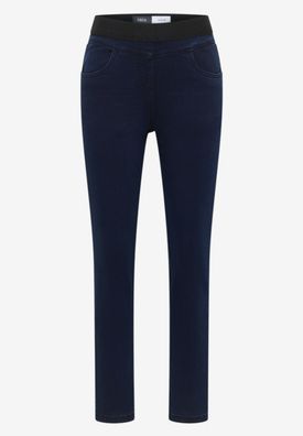 Cecil Elastische Jeanshose Style Vicky, 30er Länge