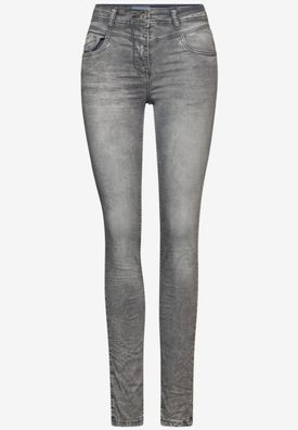 Cecil Jeans Style Vicky im Slim Fit, 32er Länge