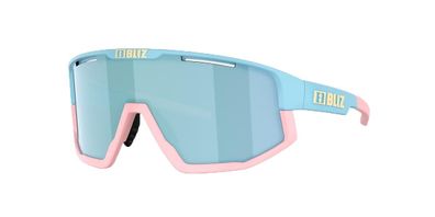 BLIZ Sonnenbrille Fusion Small matt pastel blue