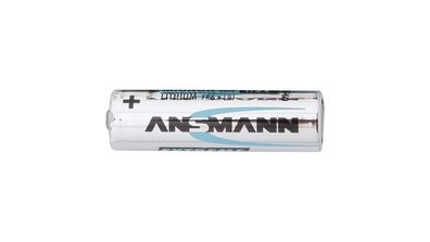 Ansmann Batterie "Extreme Lithium" SB-verpackt, 1, 1 Satz = 4 Stü