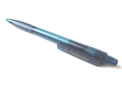 Dallmayr Kaffee - Kugelschreiber Kuli Stift Werbeartikel - Schwarze Mine
