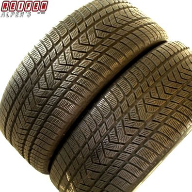 2X 285/40 R22 110V XL Pirelli S-WNT Winterreifen aus2024