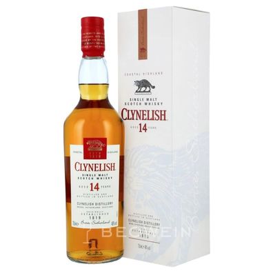 Clynelish 14 Jahre 0,7 l - Highland Single Malt Scotch Whisky