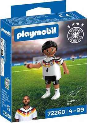 PLAYMOBIL® 72260 - DFB-Stars - Jonathan Tah