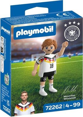 PLAYMOBIL® 72262 - DFB-Stars - Maximilian Mittelstädt
